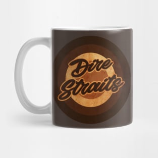 dire straits Mug